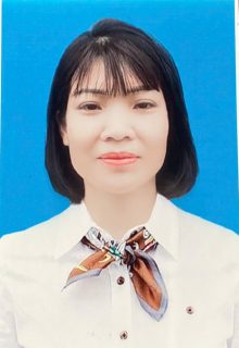 Giáo viên lớp 3 tuổi B7