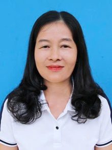 Giáo viên lớp 3 tuổi B6