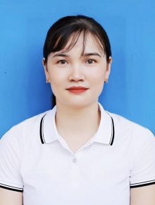 Giáo viên lớp 5 tuổi D1