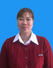 Giáo viên lớp 4 tuổi C4