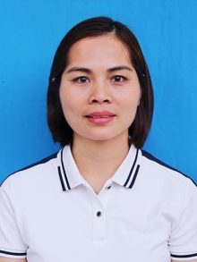 Giáo viên lớp 5 tuổi D8
