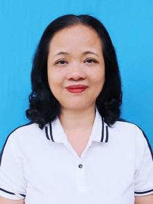 Giáo viên lớp 3 tuổi B5