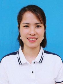 Giáo viên lớp 5 tuổi D1