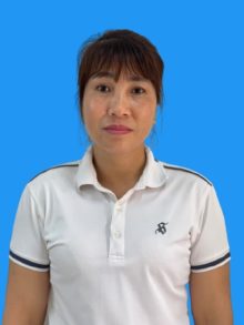 Giáo viê lớp 5 tuổi D3