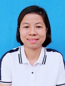 Giáo viên lớp 3 tuổi B6