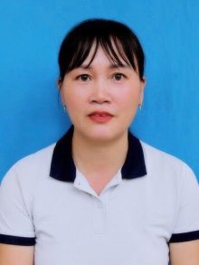 Giáo viên lớp 3 tuổi B3