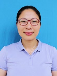 Giáo viên lớp 5 tuổi D5