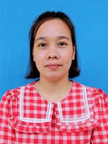 Giáo viên lớp 5 tuổi D8