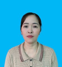 Giáo viên lớp 4 tuổi C3