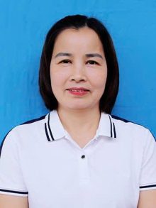 Giáo viên lớp 3 tuổi B7