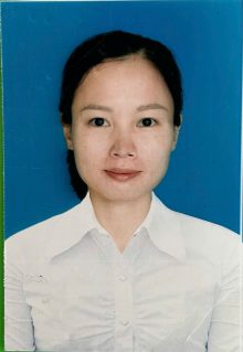 Giáo viên lớp 4 tuổi C5