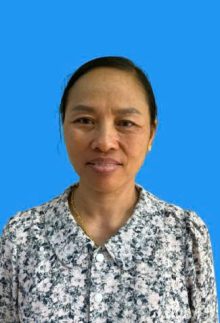 Giáo viên lớp 4 tuổi C4