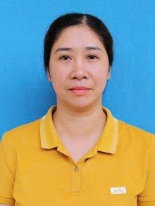 Giáo viên lớp 3 tuổi B4