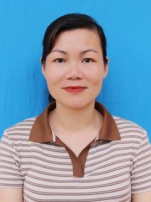 Giáo viên lớp 5 tuổi D7