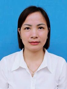 Giáo viên lớp 3 tuổi B5