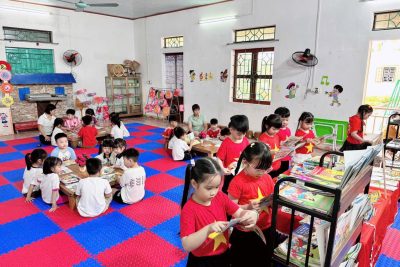 📚🌿 HƯỞNG ỨNG NGÀY SÁCH VÀ VĂN HÓA ĐỌC VIỆT NAM (21/4) 🌿📚