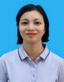 Giáo viên lớp 5 tuổi D2