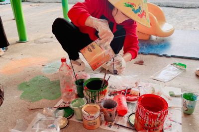 CÔNG TÁC XÂY DỰNG MÔI TRƯỜNG