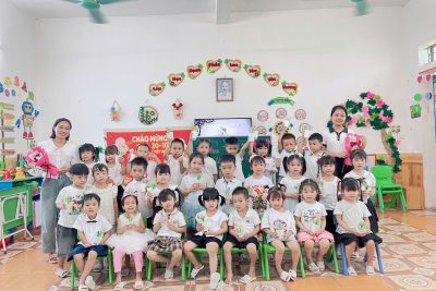 HOẠT ĐỘNG CHÀO MỪNG NGÀY 20-10