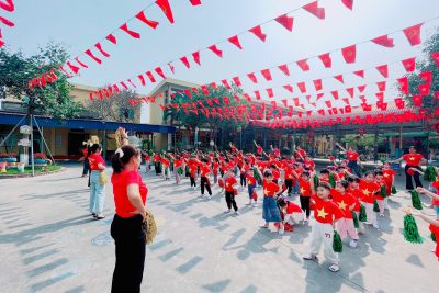 CHÀO MỪNG NGÀY BẦU CỬ ĐẠI BIỂU QUỐC HỘI KHÓA XVI VÀ BẦU CỬ HỘI ĐỒNG NHÂN DÂN CÁC CẤP