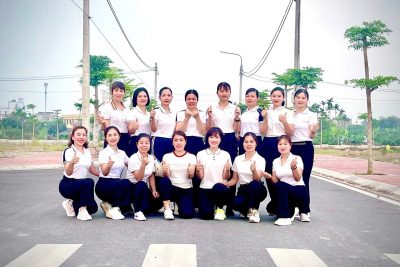 HƯỞNG ỨNG NGÀY HỘI OLYMPIC VÌ SỨC KHỎE TOÀN DÂN